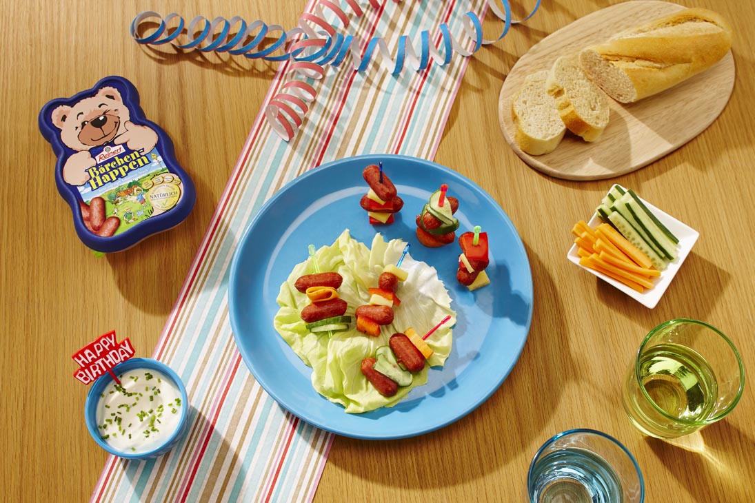 Rudi Schubert, Schubert-Fotografie, Studio für professionelle Werbefotografie, junges kreatives Team, Werbefotografie Münster, Werbefotografie Osnabrück, Werbefotografie,  Food-Fotografie, Produktfotografie, Stillleben, Reinert, Fleischerei, Metzgerei, Wurst, Aufschnitt, Bärchenwurst