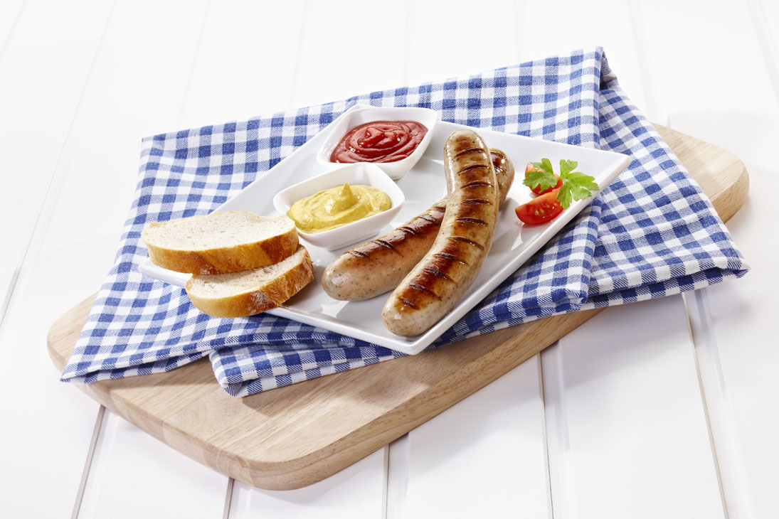 Rudi Schubert, Schubert-Fotografie, Studio für professionelle Werbefotografie, junges kreatives Team, Werbefotografie Münster, Werbefotografie Osnabrück, Werbefotografie,  Food-Fotografie, Stillleben, Produktfotografie, Reinert Grillsortiment, Fleischerei, Metzgerei, Grillfleisch, Bratwurst, Würstchen