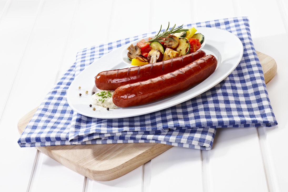 Rudi Schubert, Schubert-Fotografie, Studio für professionelle Werbefotografie, junges kreatives Team, Werbefotografie Münster, Werbefotografie Osnabrück, Werbefotografie,  Food-Fotografie, Stillleben, Produktfotografie, Reinert Grillsortiment, Fleischerei, Metzgerei, Grillfleisch, Bratwurst, Würstchen