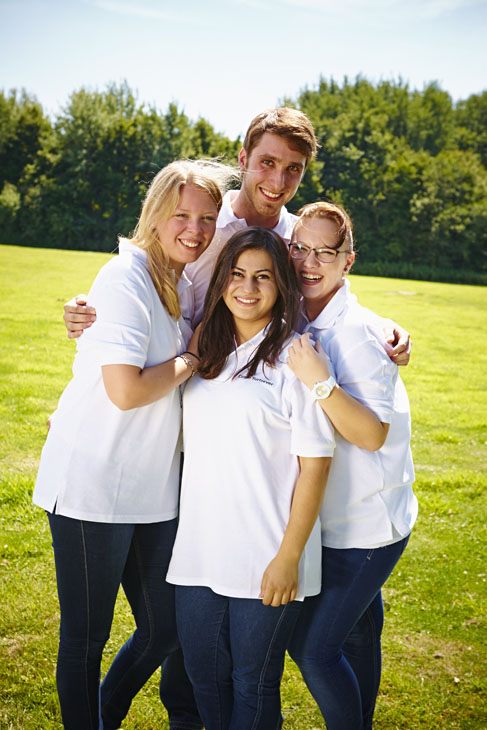 Rudi Schubert, Schubert-Fotografie, Studio für professionelle Werbefotografie, junges kreatives Team, Werbefotografie Münster, Werbefotografie Osnabrück, Werbefotografie, Recruiting, Mitarbeiterporträt, Stroetmann Azubis, Handelsunternehmen, Auszubildende