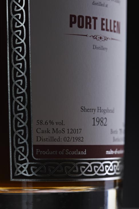 Rudi Schubert, Schubert-Fotografie, Studio für professionelle Werbefotografie, junges kreatives Team, Werbefotografie Münster, Werbefotografie Osnabrück, Werbefotografie, Stillleben, Still-Life, Produktfotografie, Objektfotografie, Malts of Scotland, Whisky, Scotch, Single Malt, Destille, Brennerei, Banff, Clynelish, Port Ellen, Whisky Bottle, Whiskyglas