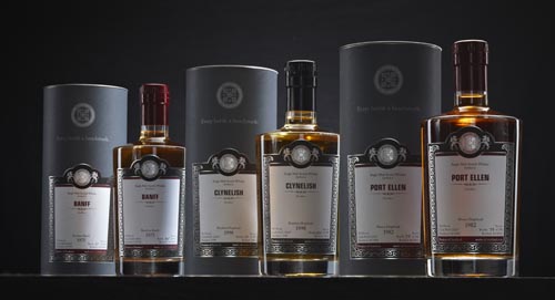 Rudi Schubert, Schubert-Fotografie, Studio für professionelle Werbefotografie, junges kreatives Team, Werbefotografie Münster, Werbefotografie Osnabrück, Werbefotografie, Stillleben, Still-Life, Produktfotografie, Objektfotografie, Malts of Scotland, Whisky, Scotch, Single Malt, Destille, Brennerei, Banff, Clynelish, Port Ellen, Whisky Bottle, Whiskyglas