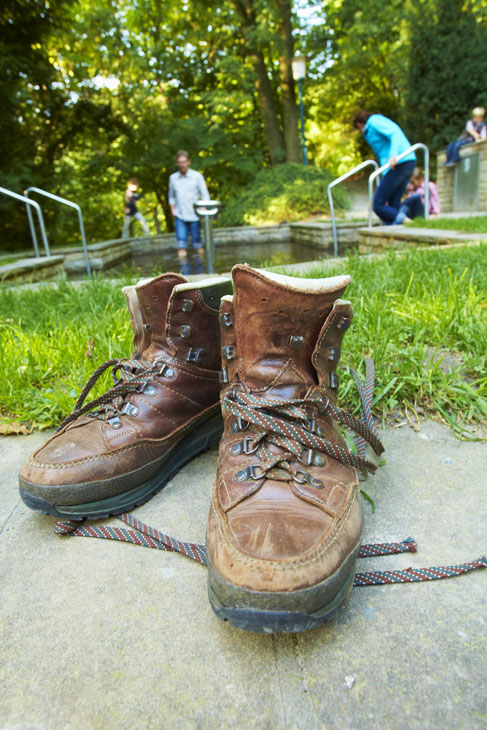 Rudi Schubert, Schubert-Fotografie, Studio für professionelle Werbefotografie, junges kreatives Team, Werbefotografie Münster, Werbefotografie Osnabrück, Werbefotografie, Outdoor Fotografie, Tecklenburg Tourismus, Münsterland, Wandern, Ausflug, Teutoburgerwald, historische Altstadt, Outdoor Klettern