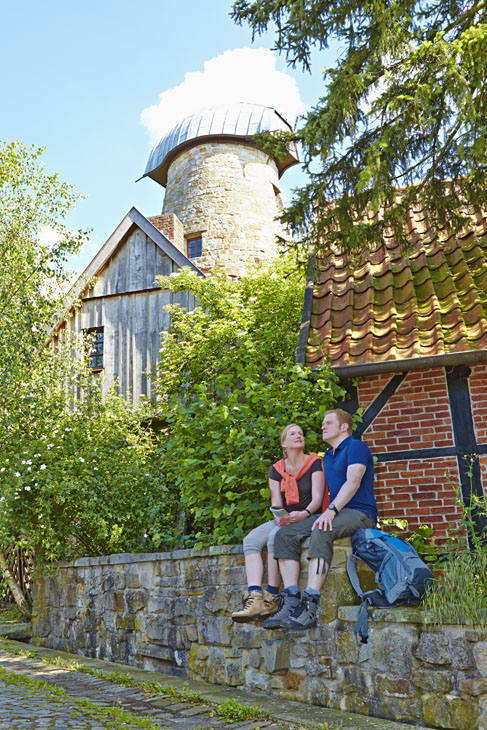 Rudi Schubert, Schubert-Fotografie, Studio für professionelle Werbefotografie, junges kreatives Team, Werbefotografie Münster, Werbefotografie Osnabrück, Werbefotografie, Outdoor Fotografie, Tecklenburg Tourismus, Münsterland, Wandern, Ausflug, Teutoburgerwald, historische Altstadt, Outdoor Klettern