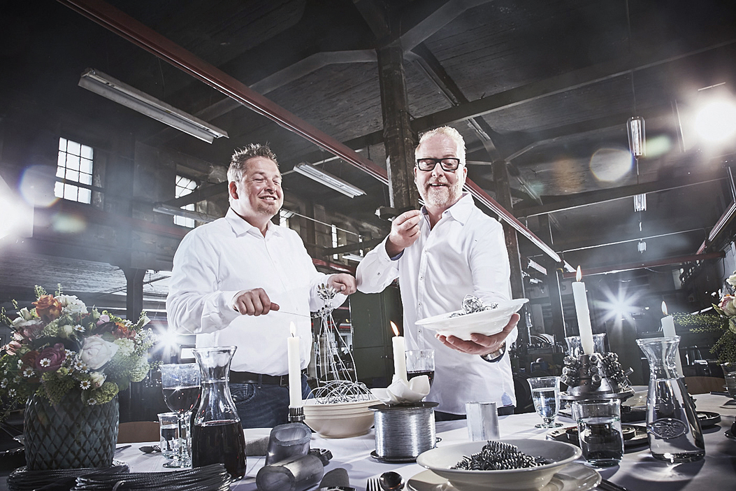 Rudi Schubert, Schubert-Fotografie, Studio für professionelle Werbefotografie, junges kreatives Team, Werbefotografie Münster, Werbefotografie Osnabrück, Werbefotografie, Industriefotografie, Tepe Drahtseilwerk, Stahlseil, Drahtseil, Metallverarbeitung, Stahlverarebeitung