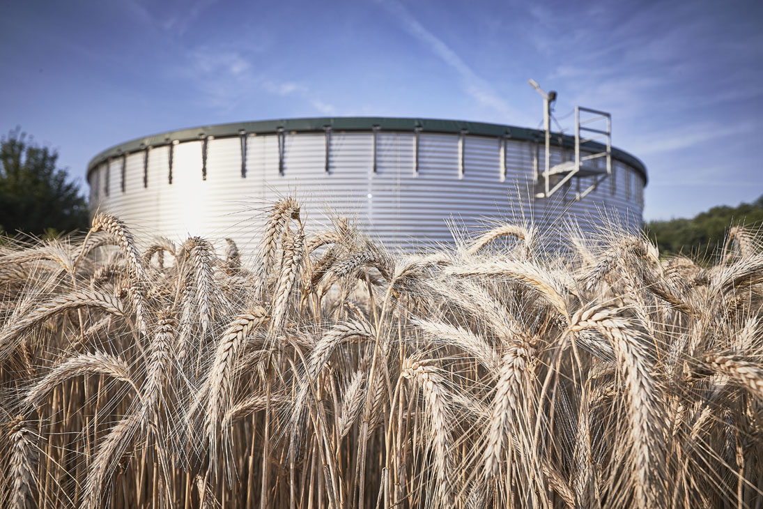 Rudi Schubert, Schubert-Fotografie, Studio für professionelle Werbefotografie, junges kreatives Team, Werbefotografie Münster, Werbefotografie Osnabrück, Werbefotografie, TerraVis by Agravis, Biogas, Biogasanlage, Landwirtschaft, Green Market