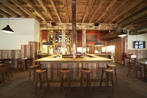 Rudi Schubert, Schubert-Fotografie, Studio für professionelle Werbefotografie, junges kreatives Team, Werbefotografie Münster, Werbefotografie Osnabrück, Werbefotografie, Interieurfotografie, Architekturfotografie, Thunderbar, Gastronomie, Bar, Kneipe, Restaurant