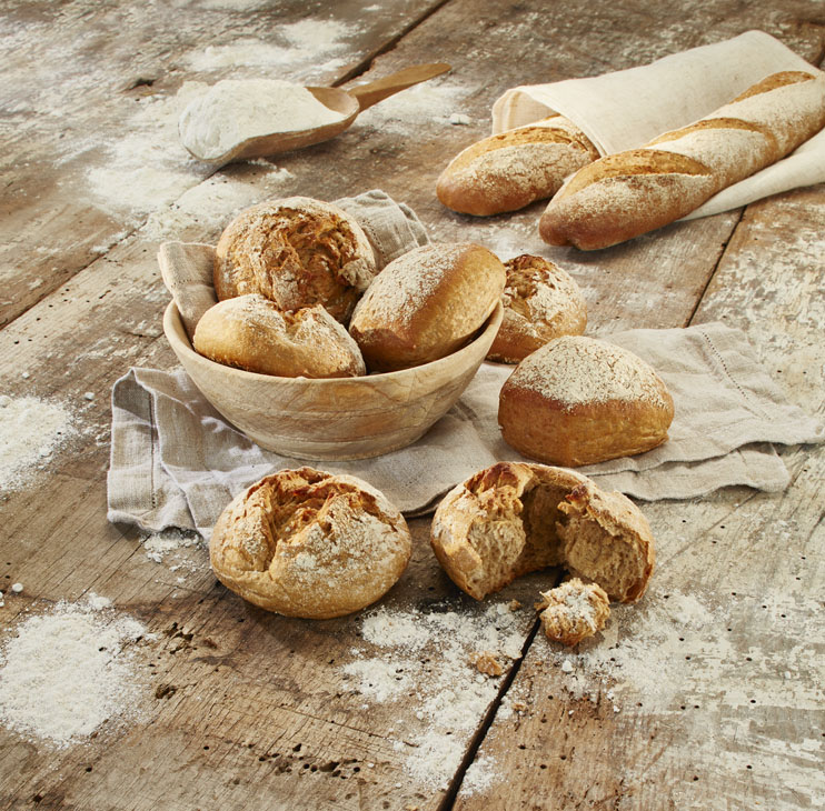 Rudi Schubert, Schubert-Fotografie, Studio für professionelle Werbefotografie, junges kreatives Team, Werbefotografie Münster, Werbefotografie Osnabrück, Werbefotografie,  Food-Fotografie, Stillleben, Uniferm, Backrezepte, Kuchen, Backwaren,  Torten, Brötchen, Brot