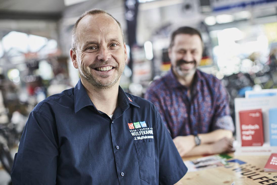 Rudi Schubert, Schubert-Fotografie, Studio für professionelle Werbefotografie, junges kreatives Team, Peoplefotografie Münster, Peoplefotografie Osnabrück, Peoplefotografie