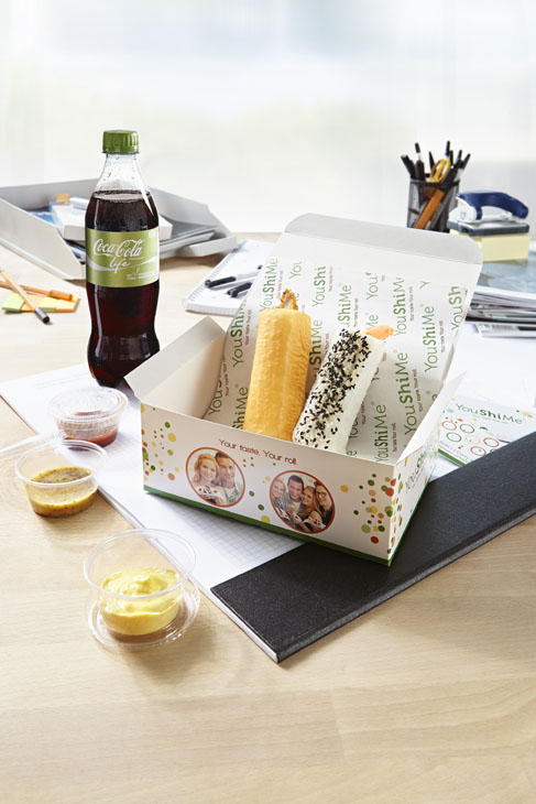 Rudi Schubert, Schubert-Fotografie, Studio für professionelle Werbefotografie, junges kreatives Team, Werbefotografie Münster, Werbefotografie Osnabrück, Werbefotografie,  Food-Fotografie, Stillleben, Produktfotografie, Youshime, Restaurant, Sushi, Sashimi, Rice Rolls, Japanische Küche