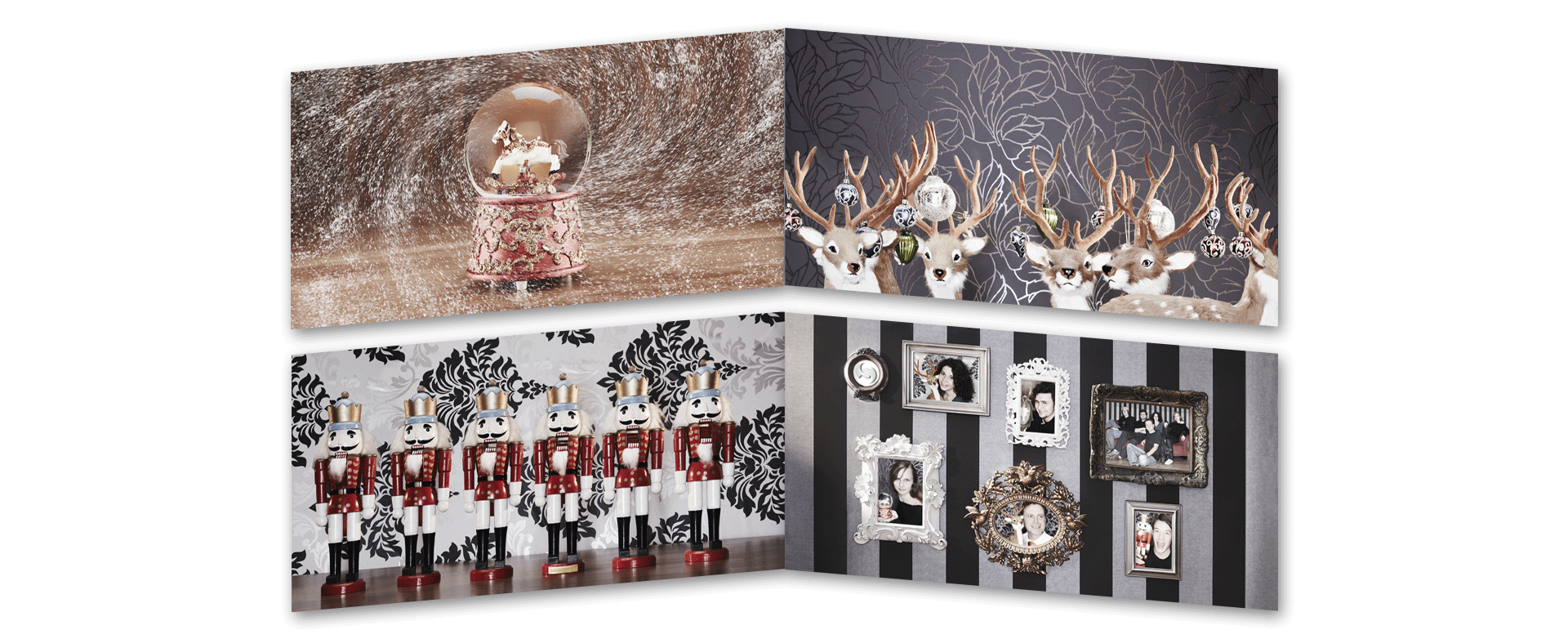 Fotostudio Schubert - Weihnachtskarte 2007